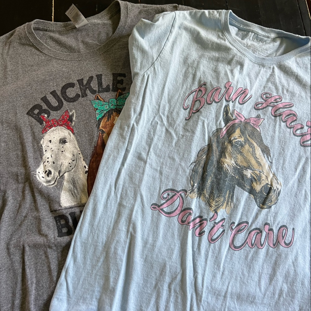 Horse T-Shirt Bundle